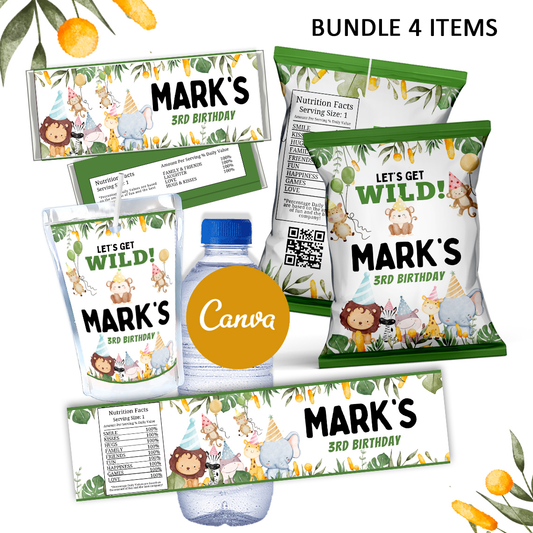 Safari Bundle