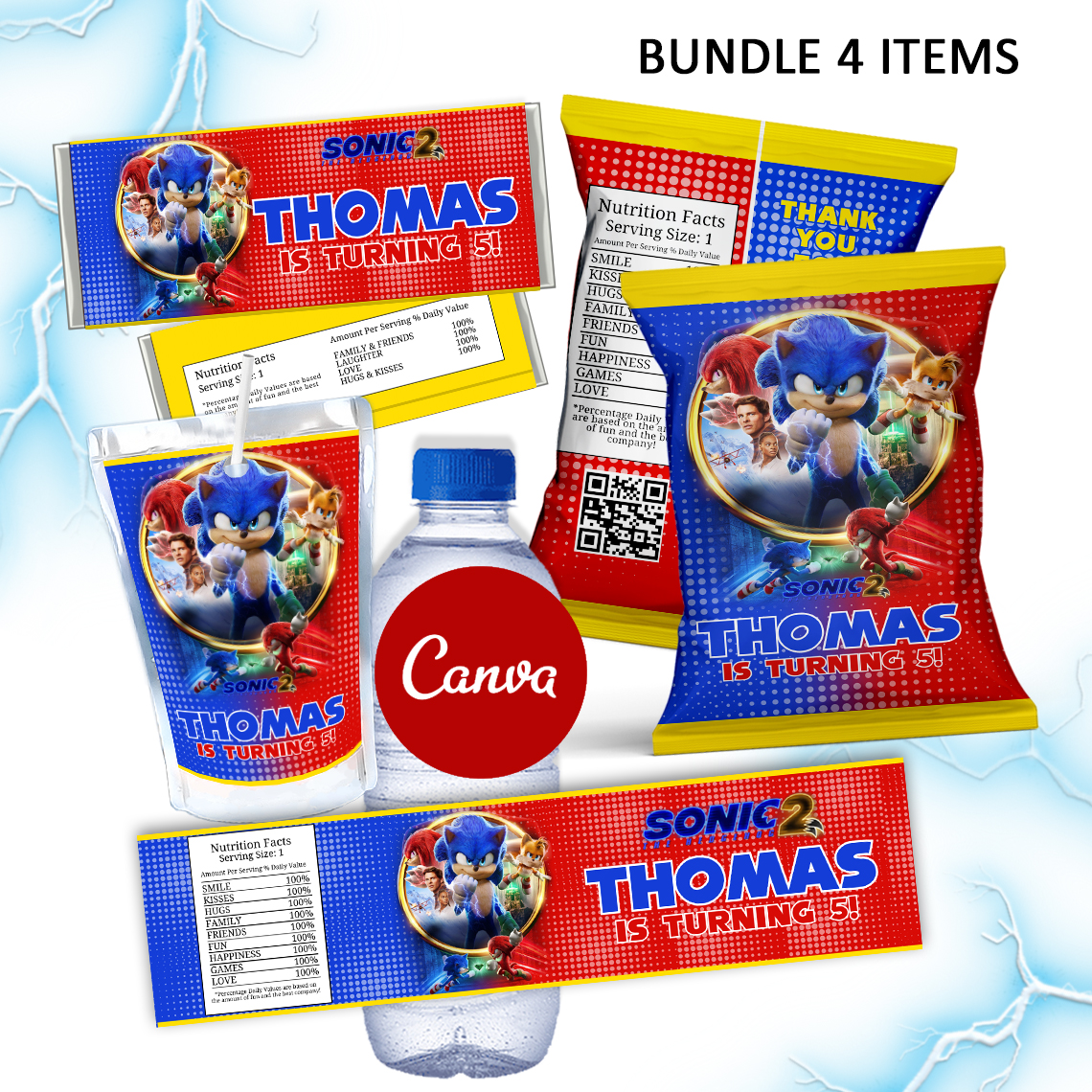 Sonic Bundle