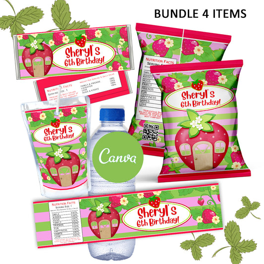 Strawberry Bundle