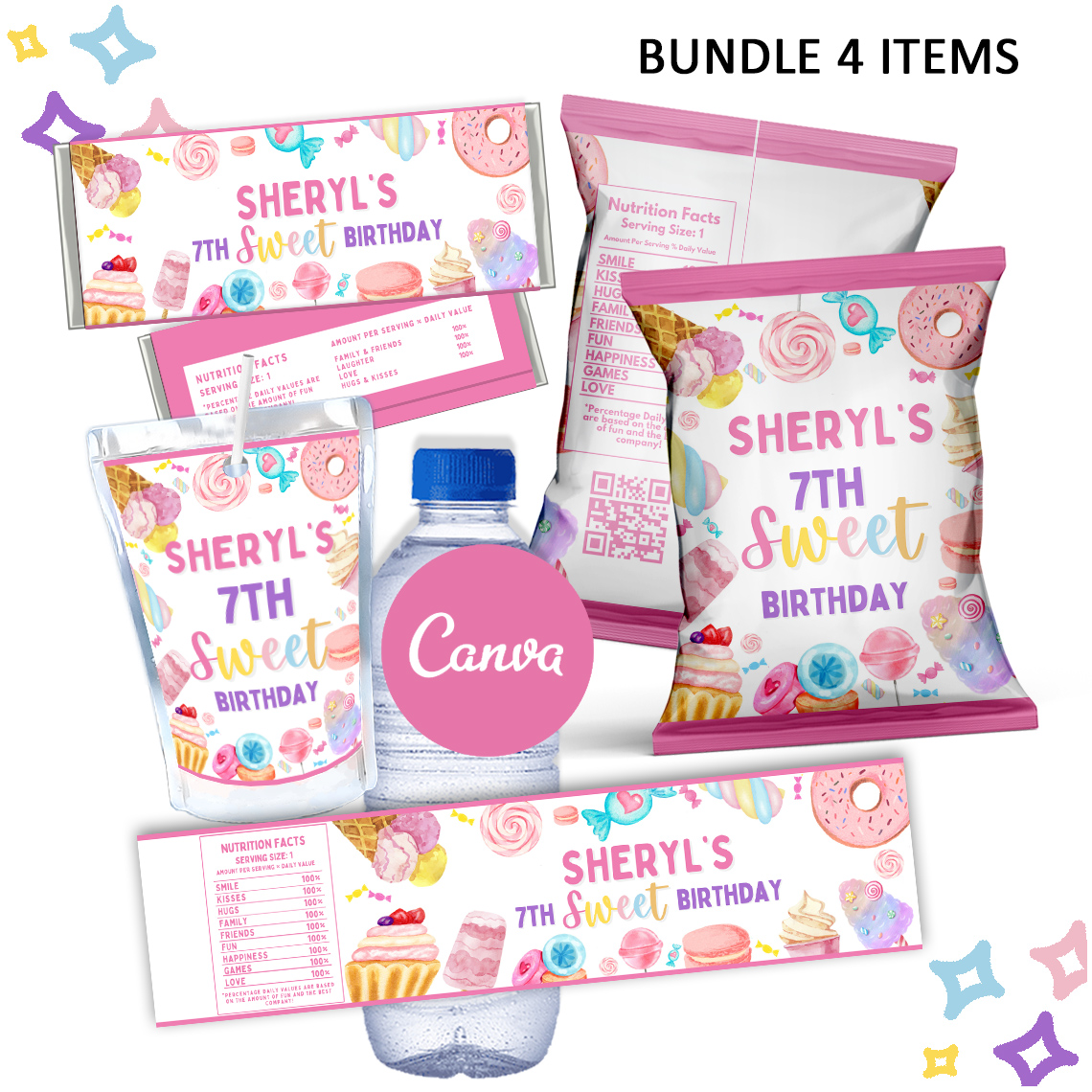 Sweets Bundle