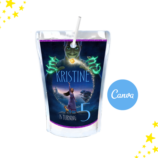 Wish Caprisun