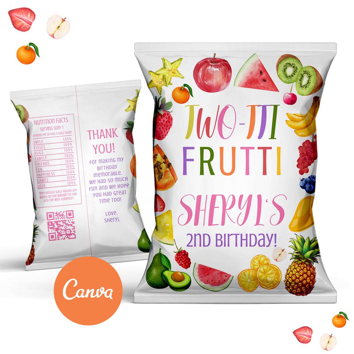 Fruits Bundle